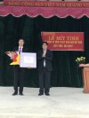 Trường THCS xã Phúc Than tổ chức Lễ kỷ niệm 35 năm ngày Nhà giáo Việt Nam (20/11/1982-20/11/2017)