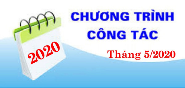 CHUONG TRINH CT THANG 05