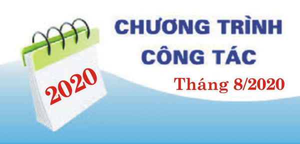 CHUONG TRINH CT THANG 08