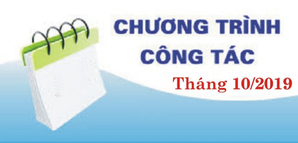 CHUONG TRINH CT THANG 10
