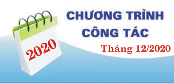 CHUONG TRINH CT THANG 12
